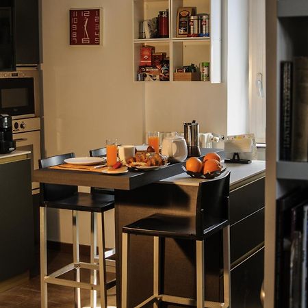 La Mia Casa In Campo Di Fiori Apartment Roma Ngoại thất bức ảnh