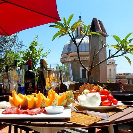 La Mia Casa In Campo Di Fiori Apartment Roma Ngoại thất bức ảnh