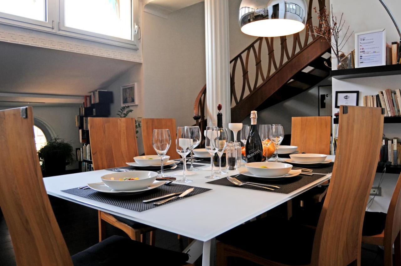 La Mia Casa In Campo Di Fiori Apartment Roma Ngoại thất bức ảnh