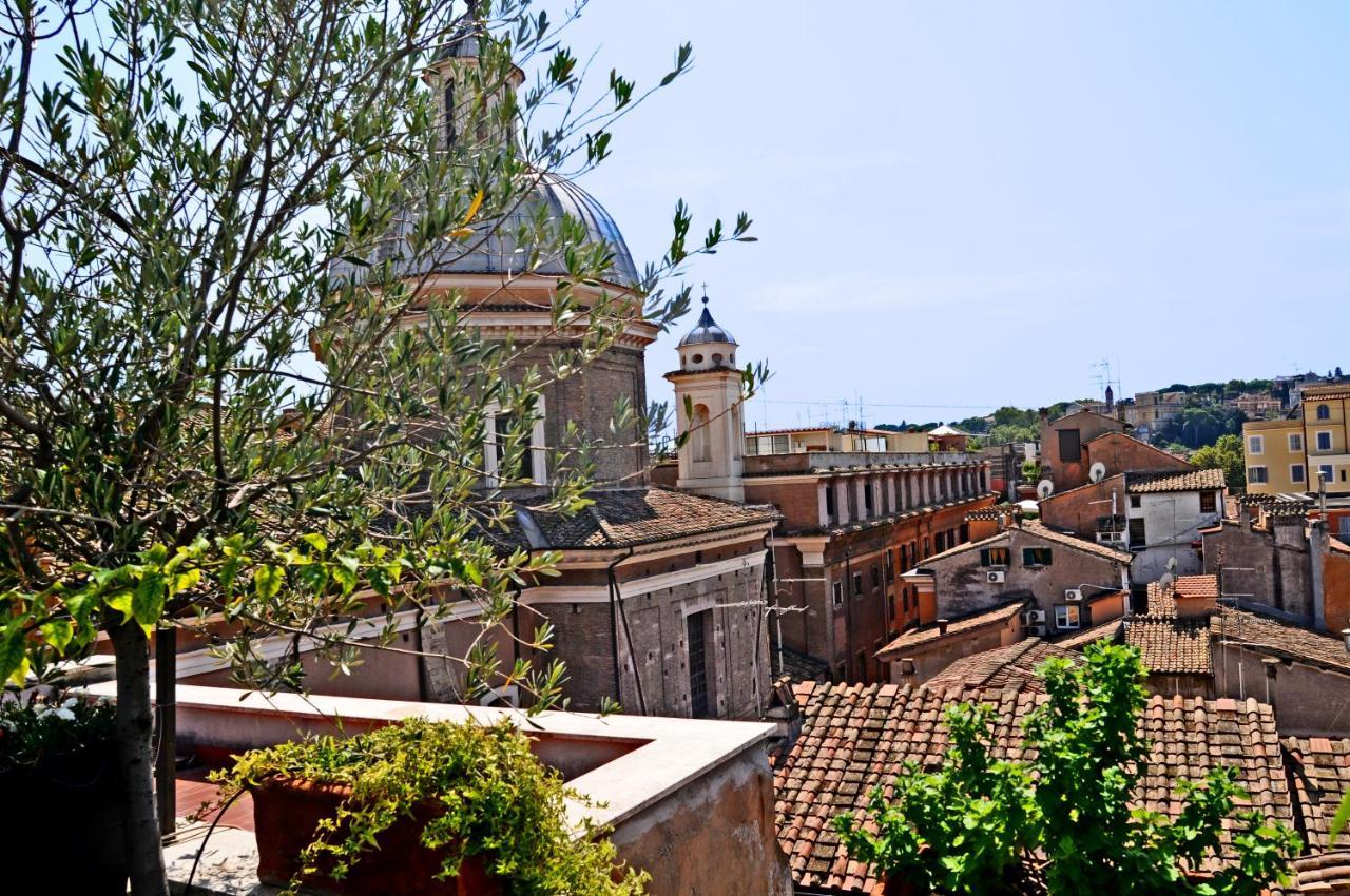 La Mia Casa In Campo Di Fiori Apartment Roma Ngoại thất bức ảnh