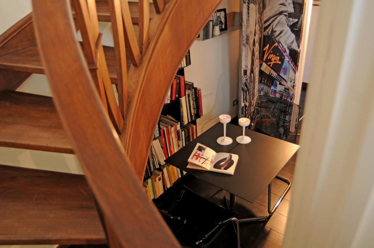 La Mia Casa In Campo Di Fiori Apartment Roma Ngoại thất bức ảnh