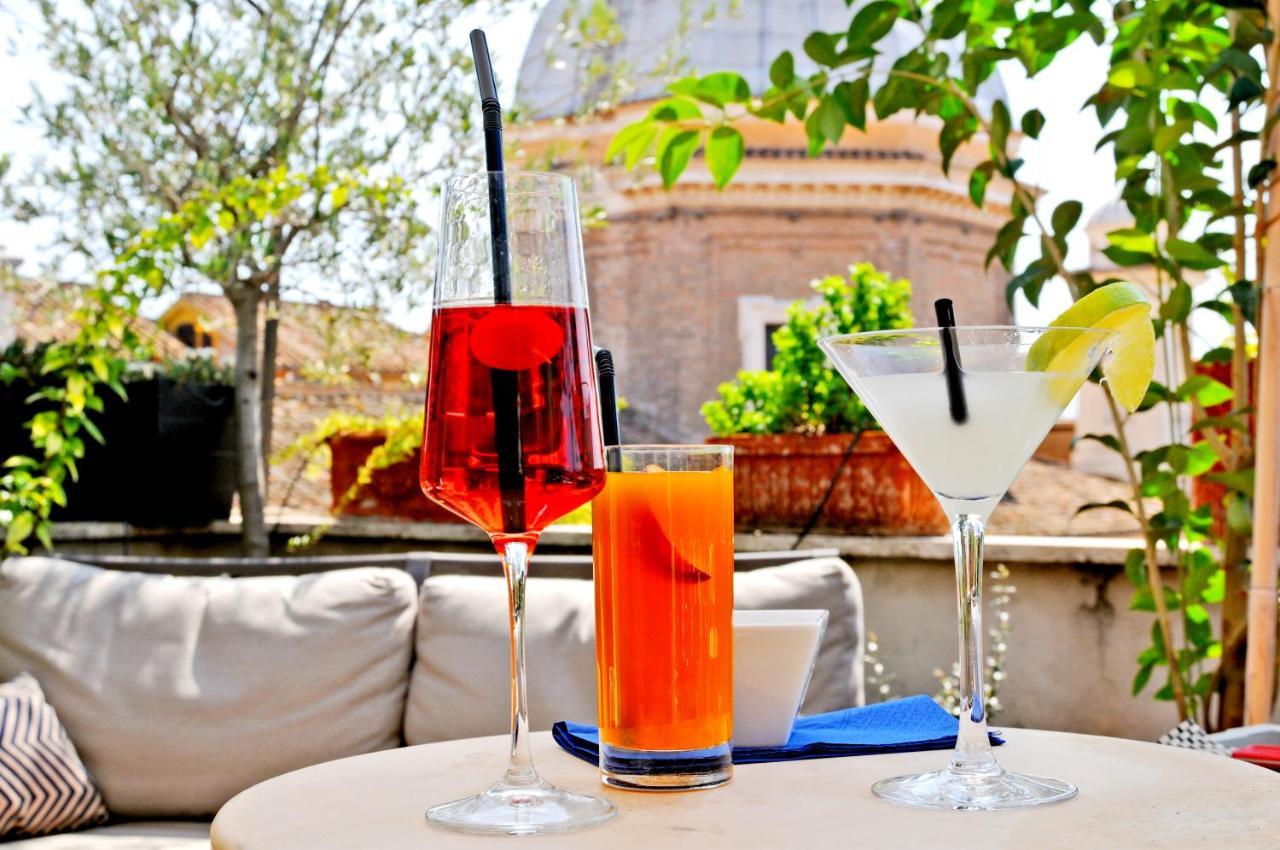 La Mia Casa In Campo Di Fiori Apartment Roma Ngoại thất bức ảnh
