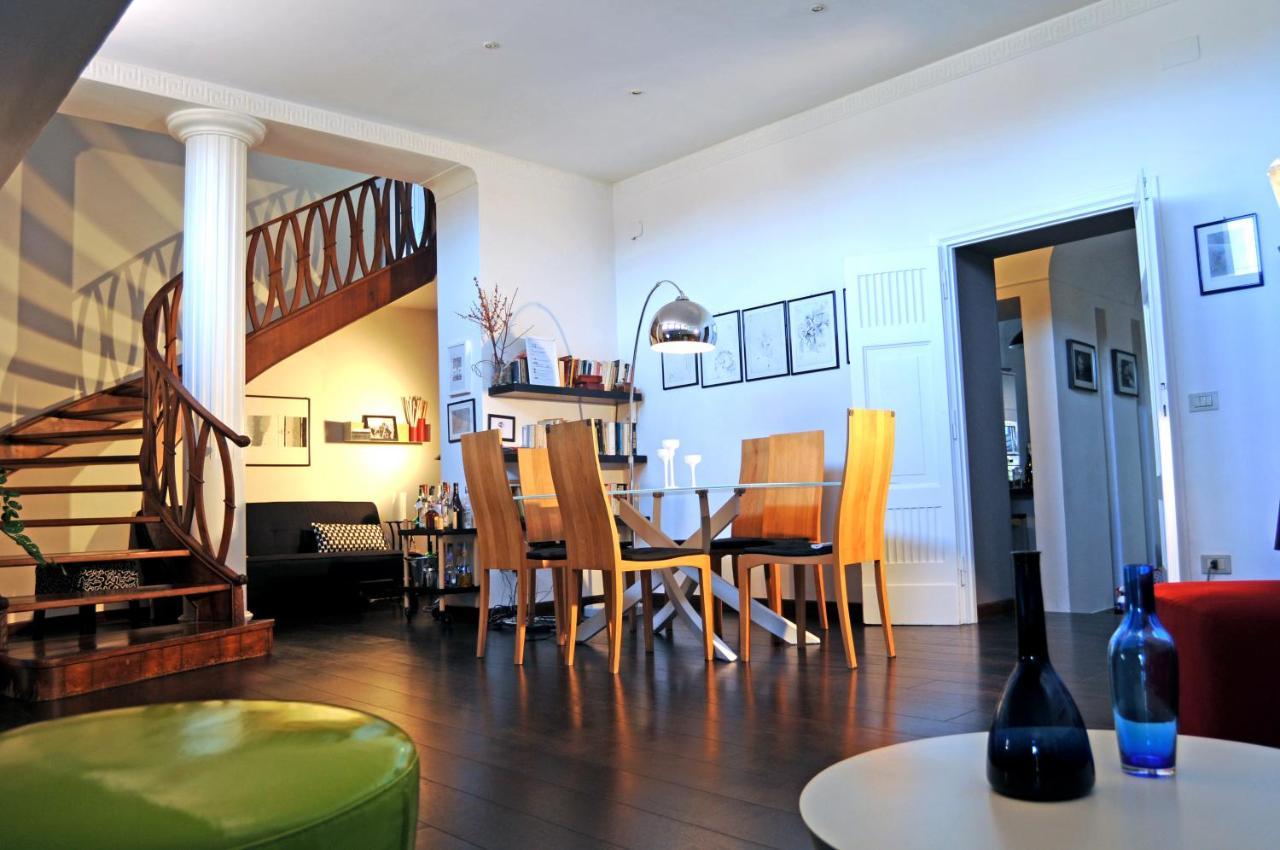 La Mia Casa In Campo Di Fiori Apartment Roma Ngoại thất bức ảnh