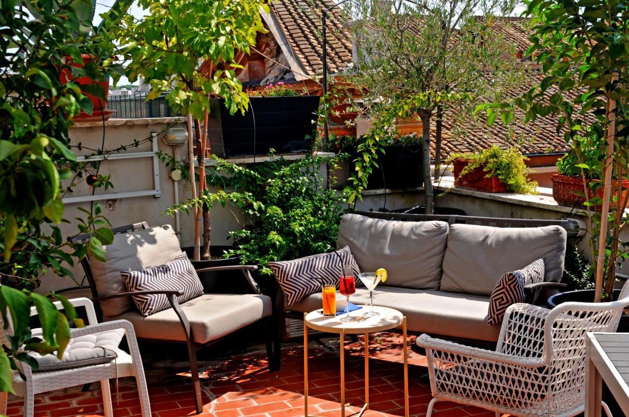 La Mia Casa In Campo Di Fiori Apartment Roma Ngoại thất bức ảnh