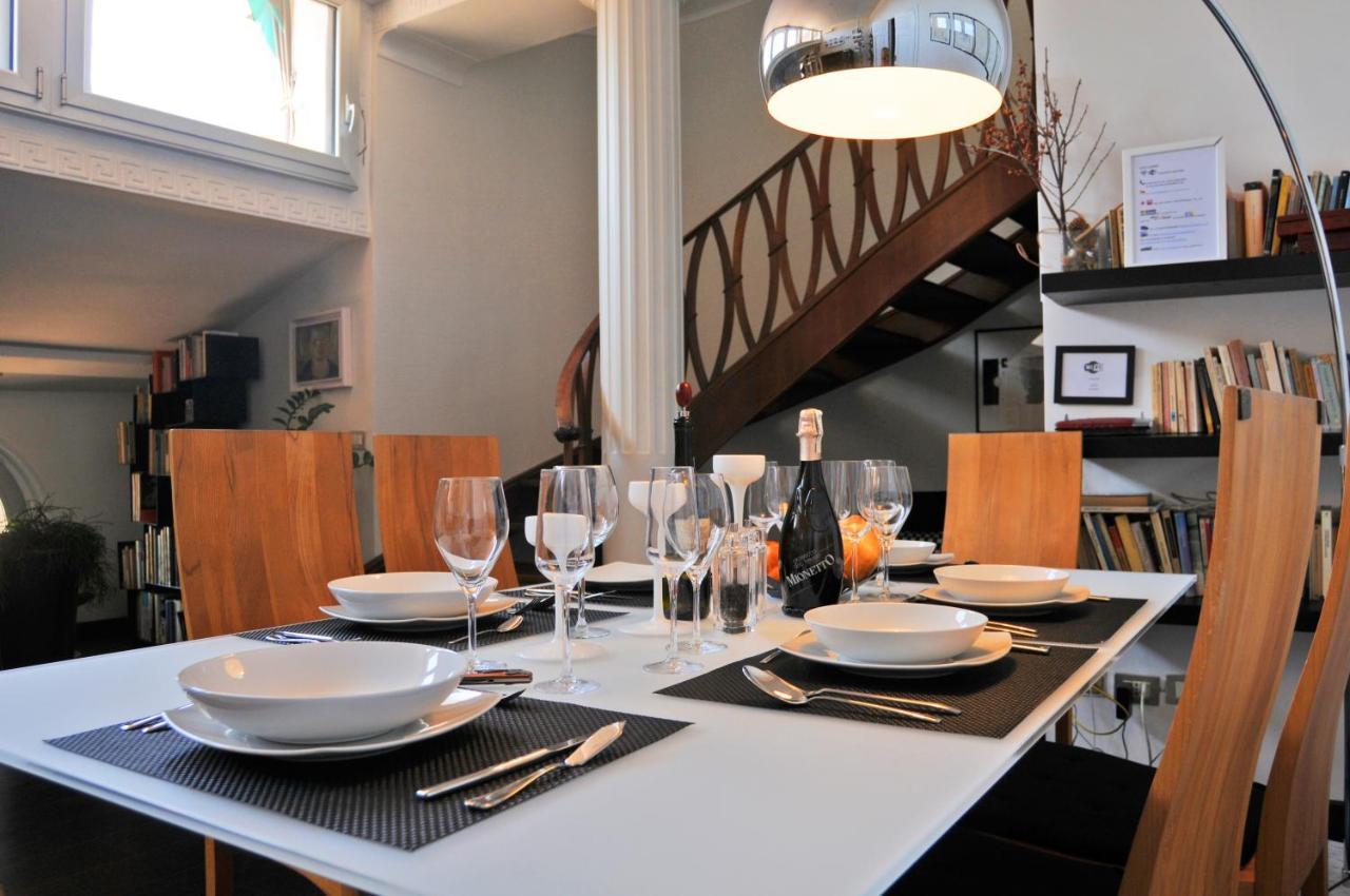 La Mia Casa In Campo Di Fiori Apartment Roma Ngoại thất bức ảnh