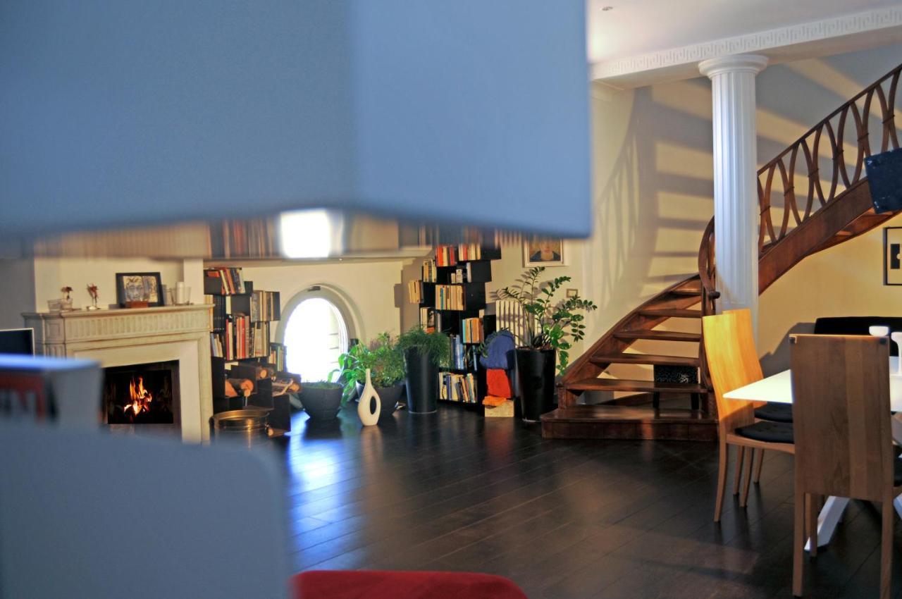 La Mia Casa In Campo Di Fiori Apartment Roma Ngoại thất bức ảnh