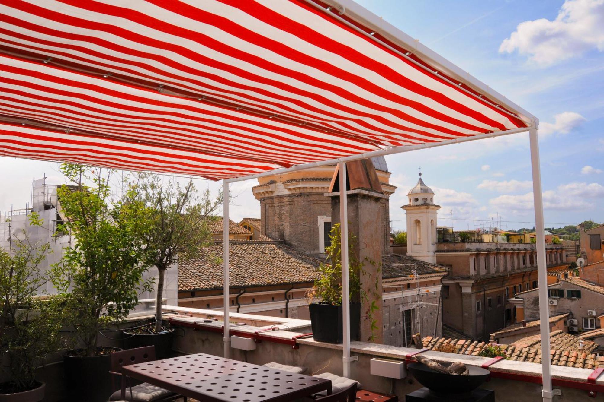 La Mia Casa In Campo Di Fiori Apartment Roma Ngoại thất bức ảnh
