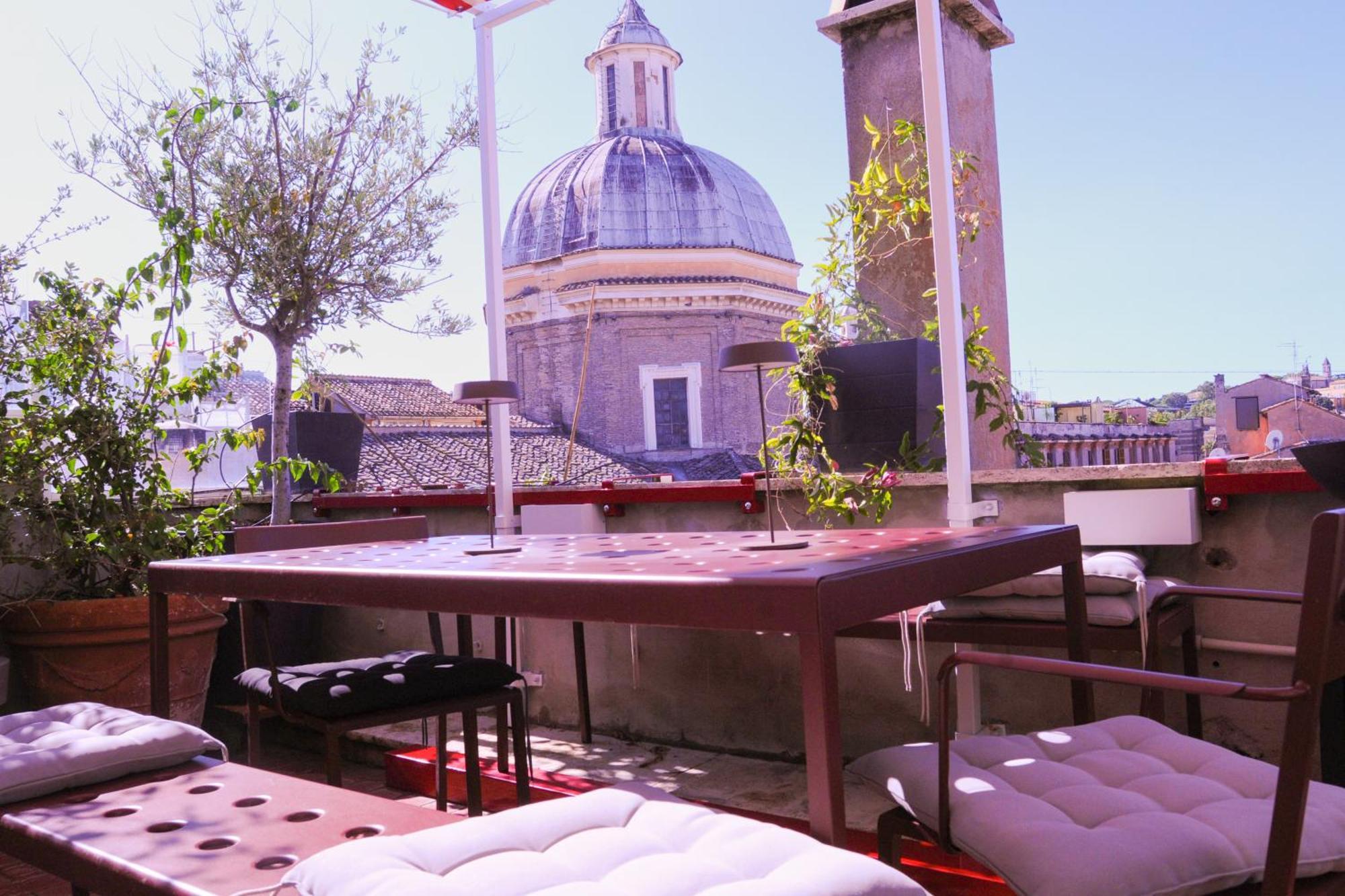 La Mia Casa In Campo Di Fiori Apartment Roma Ngoại thất bức ảnh