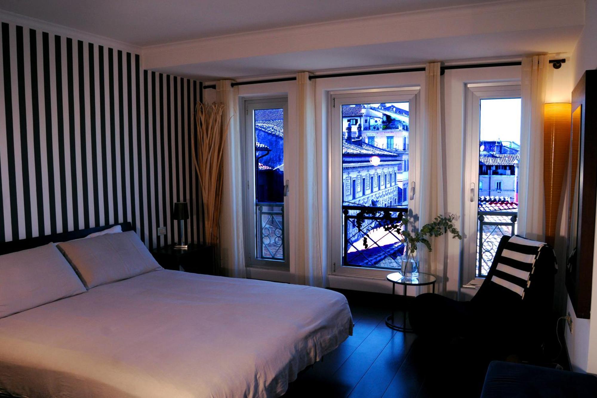 La Mia Casa In Campo Di Fiori Apartment Roma Ngoại thất bức ảnh