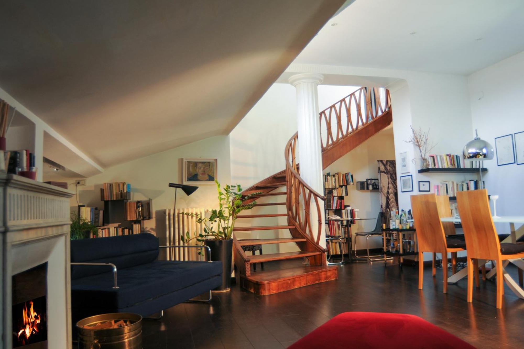 La Mia Casa In Campo Di Fiori Apartment Roma Ngoại thất bức ảnh