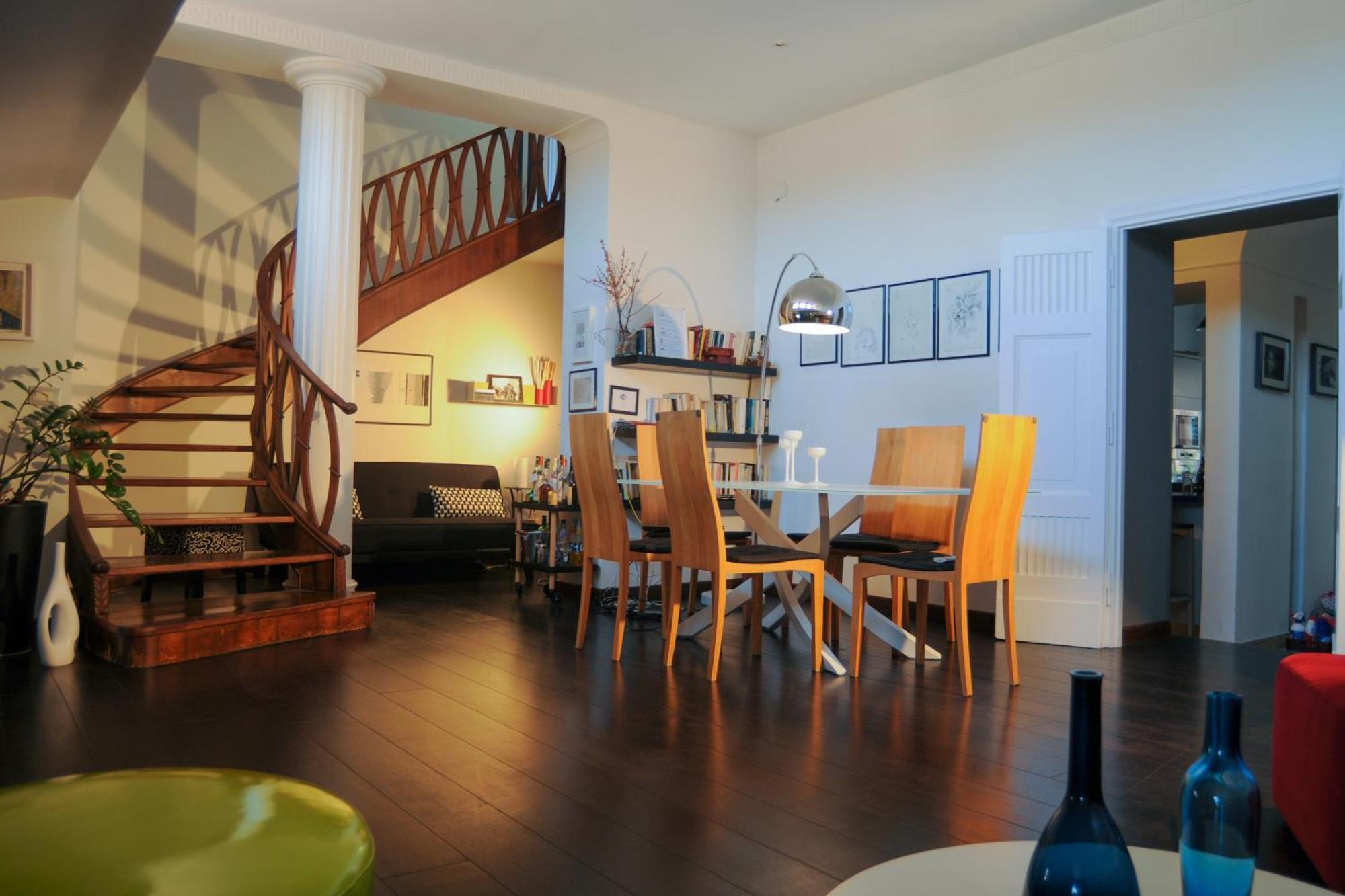 La Mia Casa In Campo Di Fiori Apartment Roma Ngoại thất bức ảnh