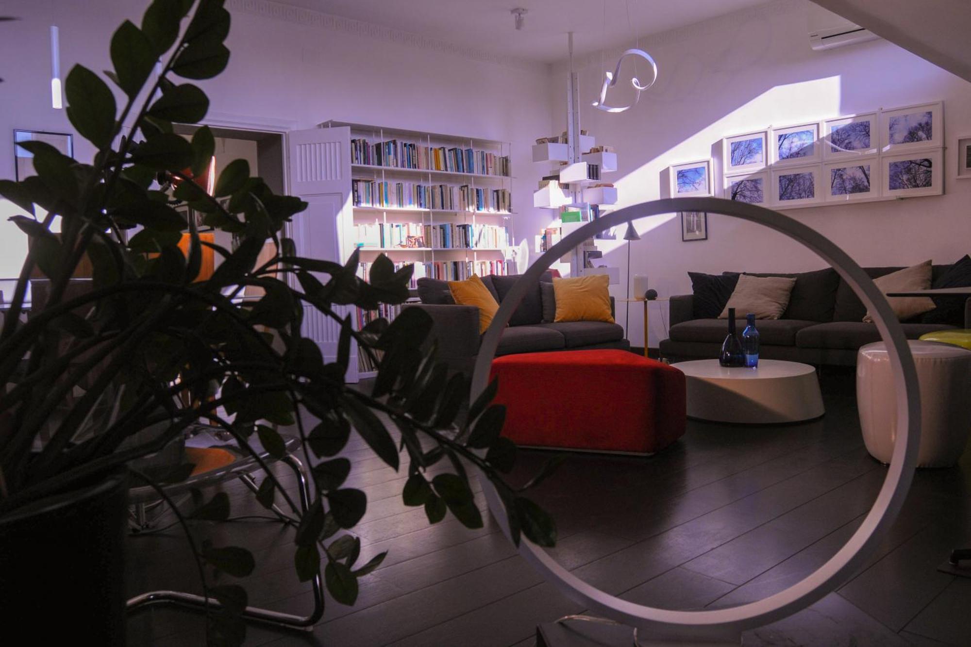 La Mia Casa In Campo Di Fiori Apartment Roma Ngoại thất bức ảnh