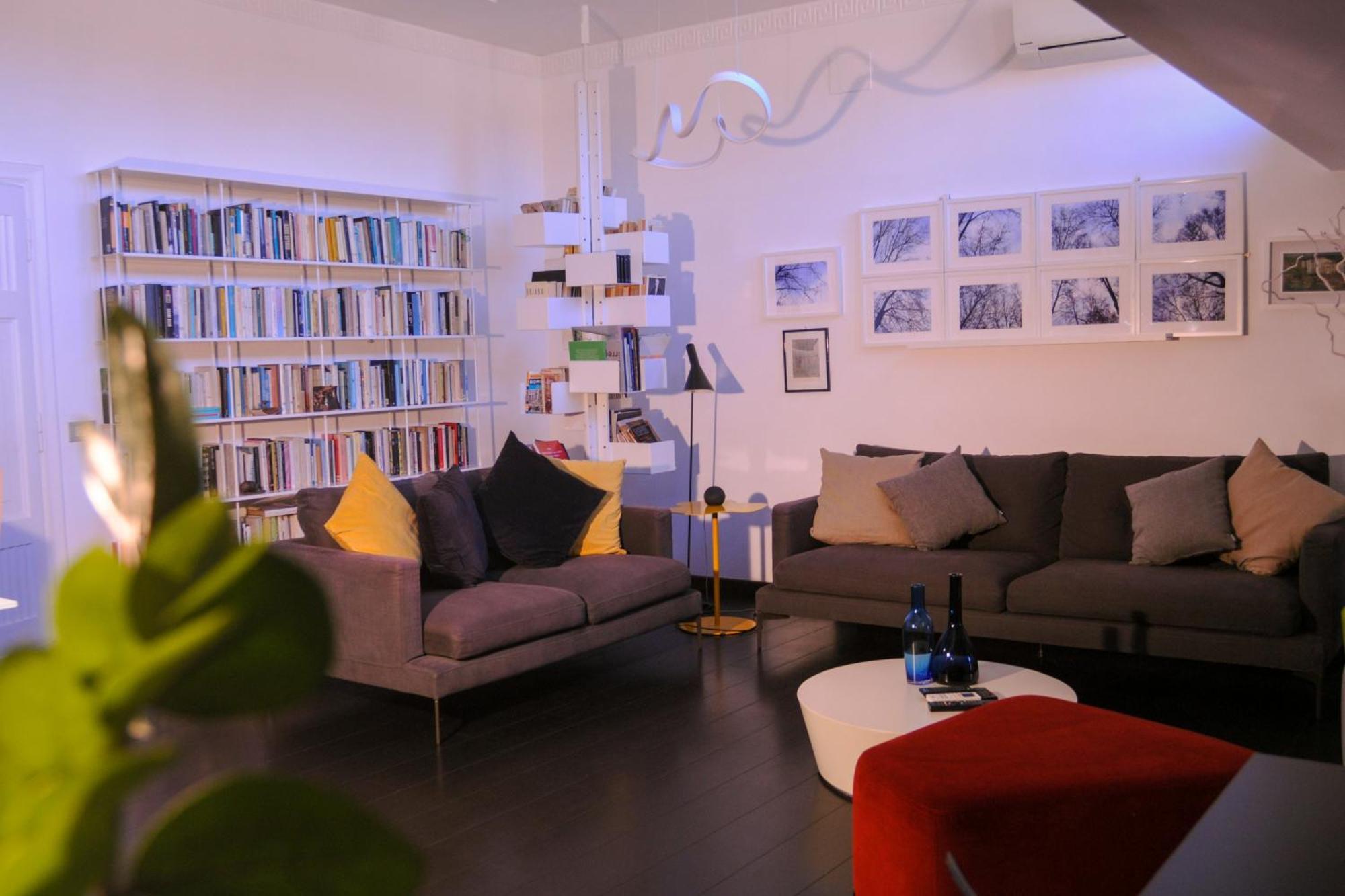 La Mia Casa In Campo Di Fiori Apartment Roma Ngoại thất bức ảnh