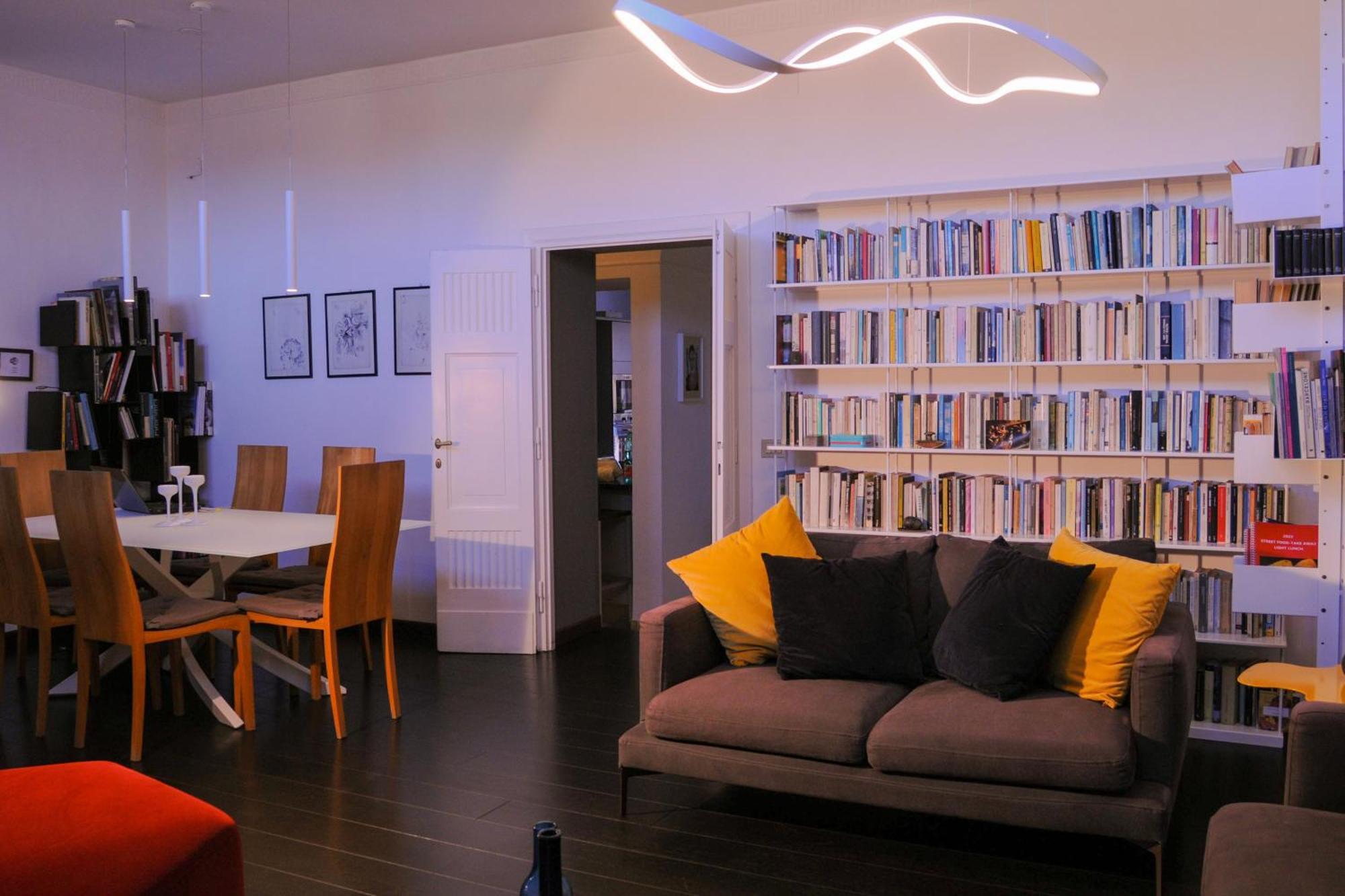 La Mia Casa In Campo Di Fiori Apartment Roma Ngoại thất bức ảnh