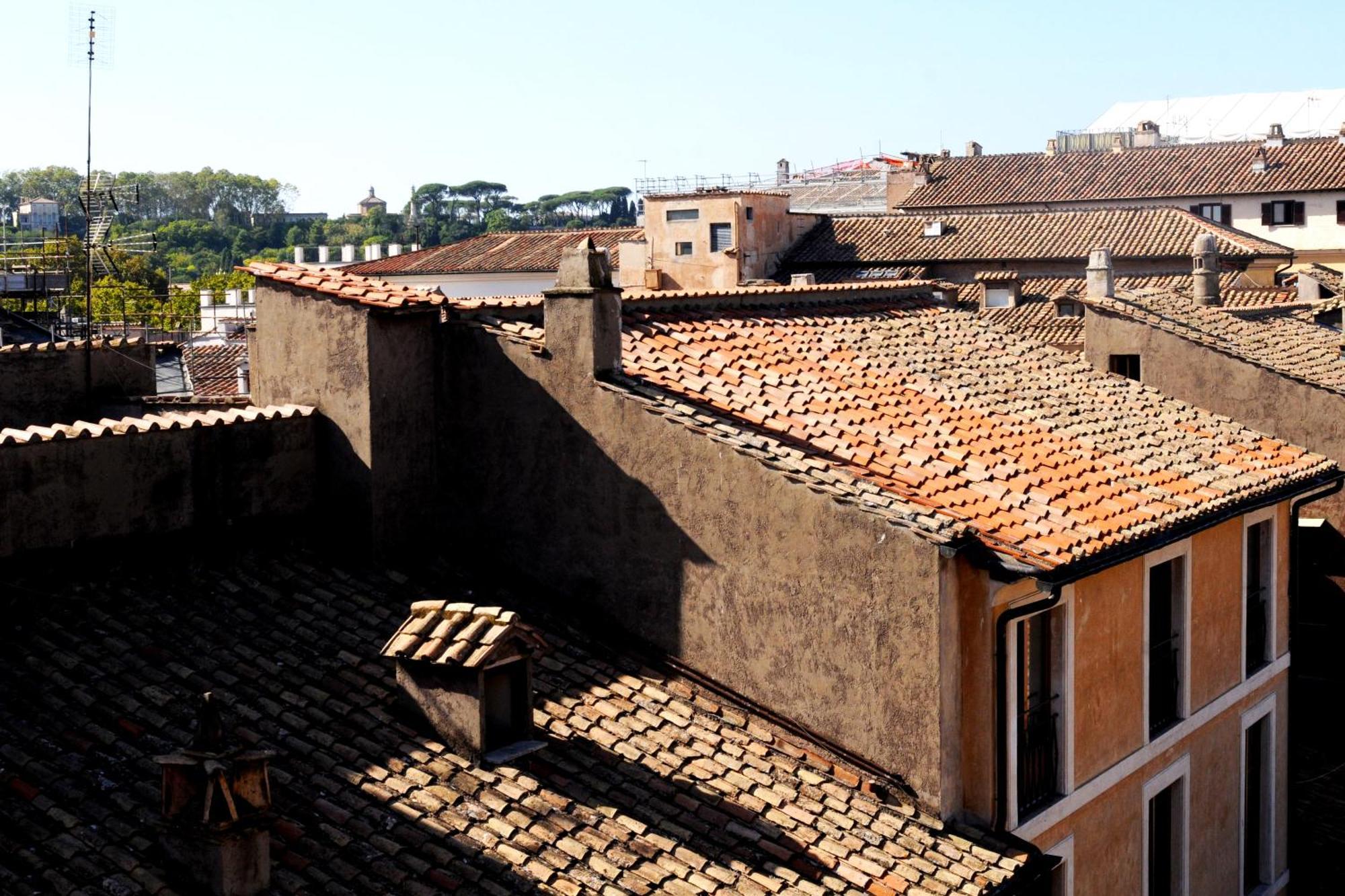 La Mia Casa In Campo Di Fiori Apartment Roma Ngoại thất bức ảnh