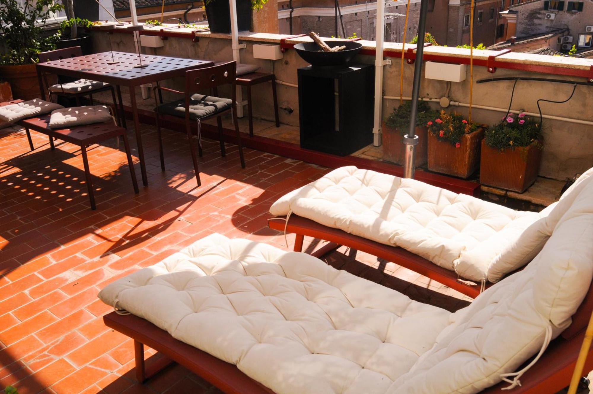 La Mia Casa In Campo Di Fiori Apartment Roma Ngoại thất bức ảnh
