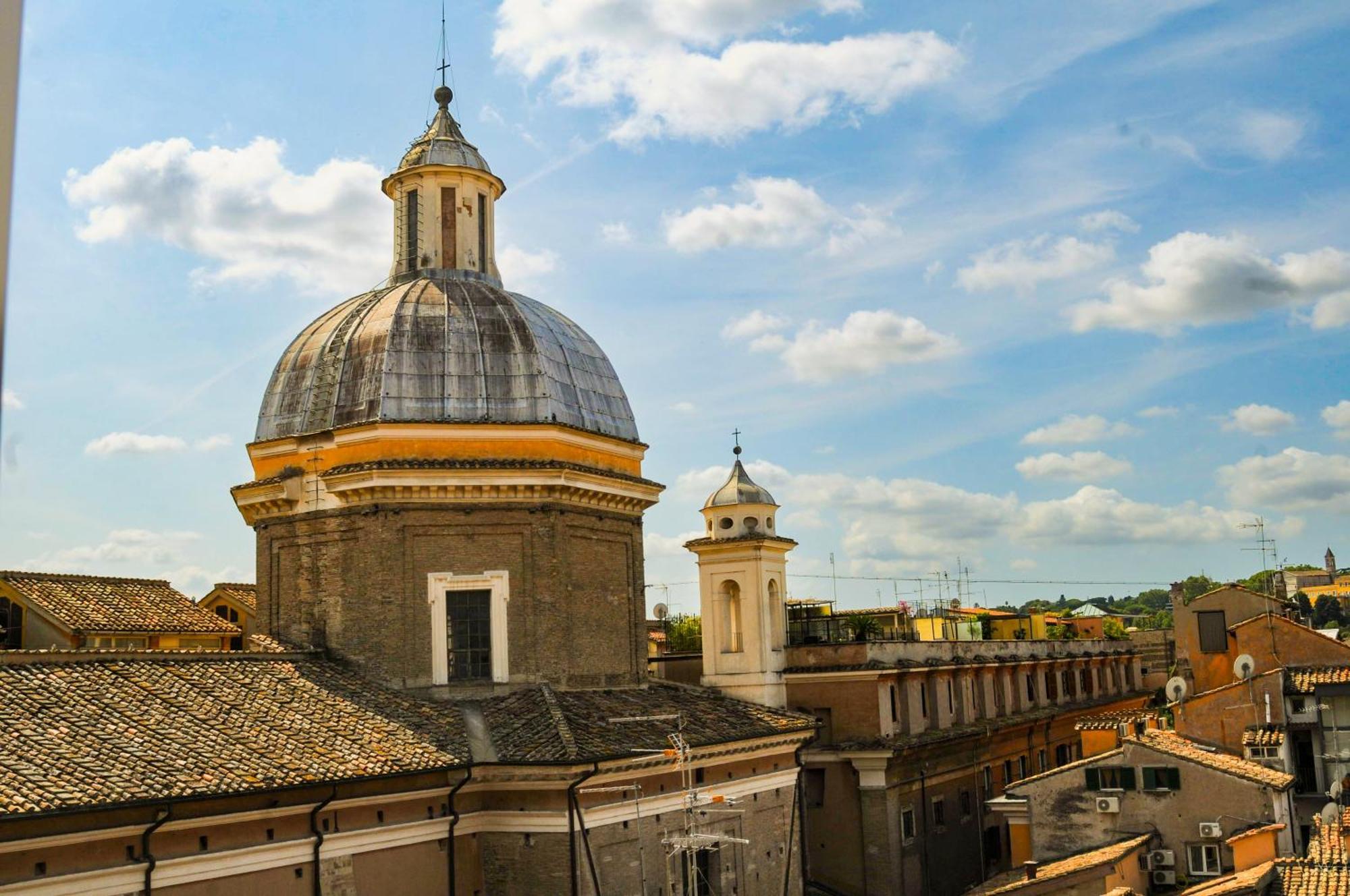 La Mia Casa In Campo Di Fiori Apartment Roma Ngoại thất bức ảnh
