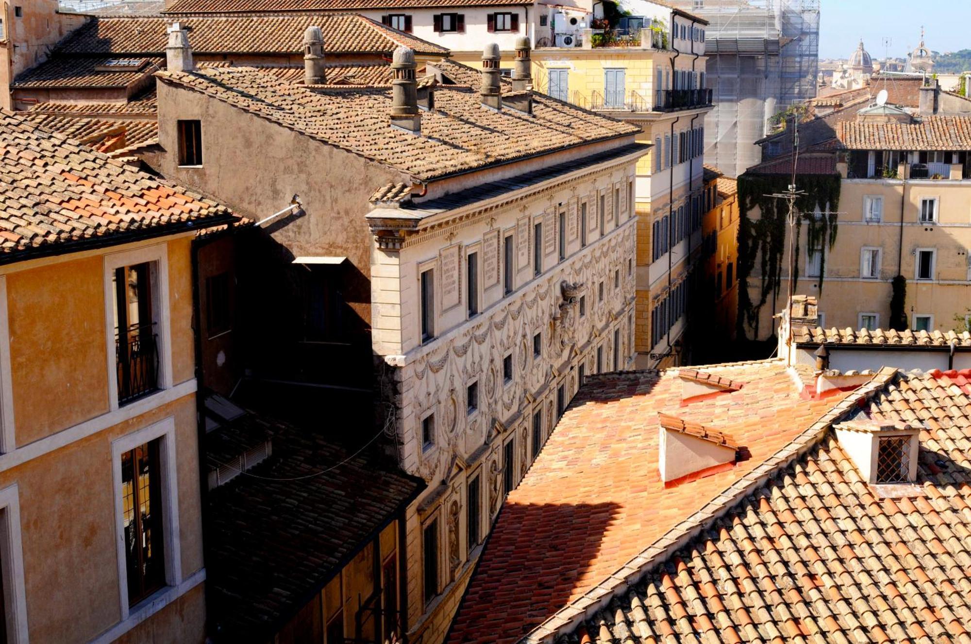 La Mia Casa In Campo Di Fiori Apartment Roma Ngoại thất bức ảnh