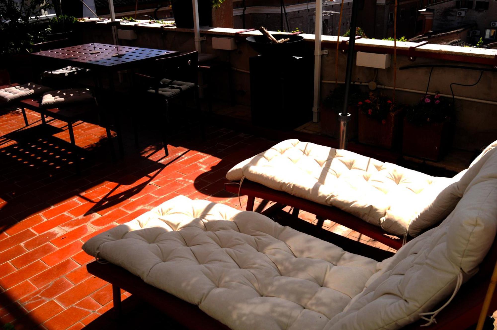 La Mia Casa In Campo Di Fiori Apartment Roma Ngoại thất bức ảnh