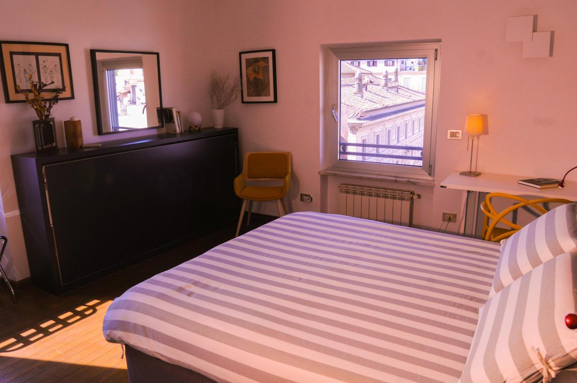 La Mia Casa In Campo Di Fiori Apartment Roma Ngoại thất bức ảnh