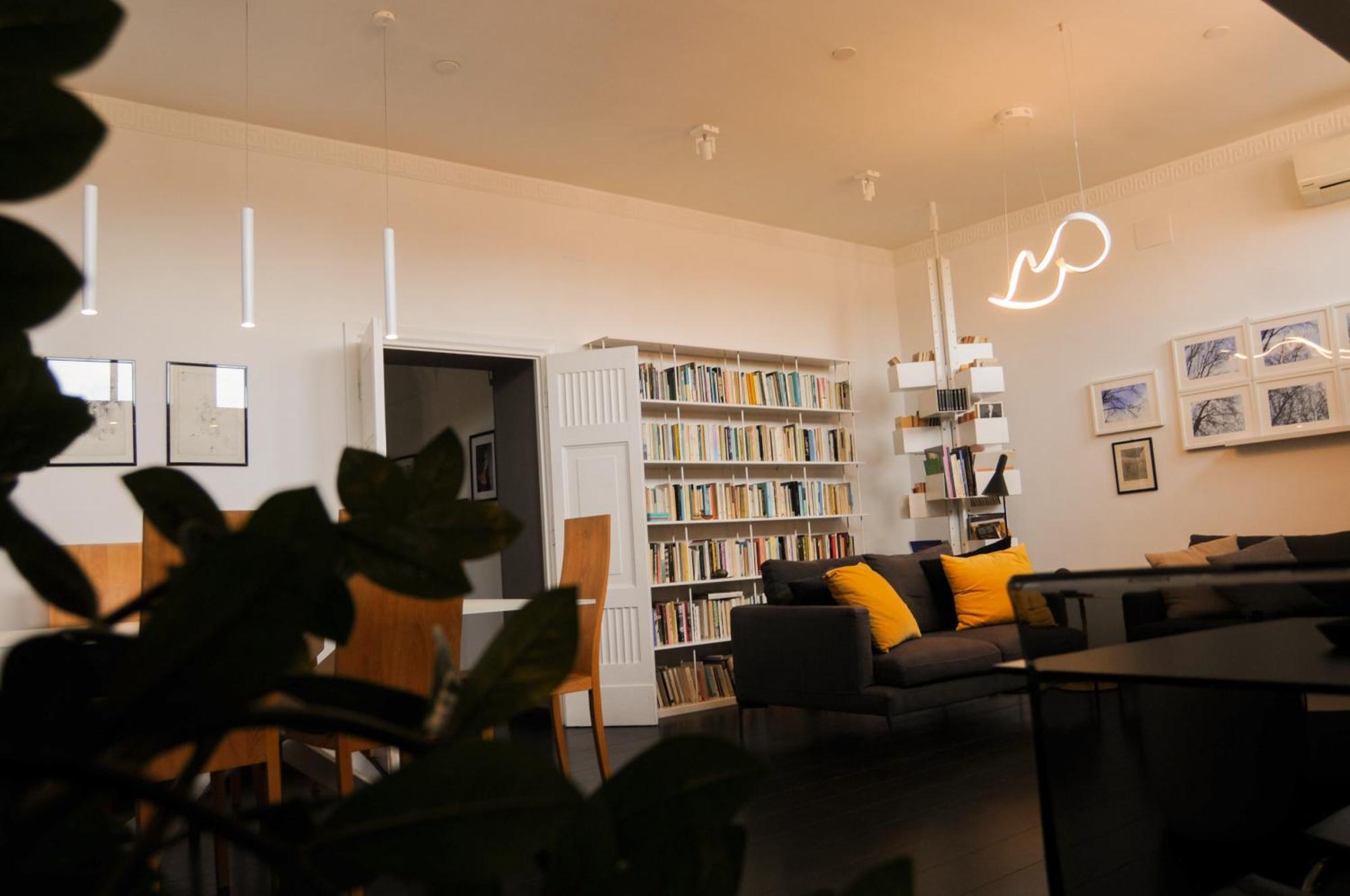 La Mia Casa In Campo Di Fiori Apartment Roma Ngoại thất bức ảnh