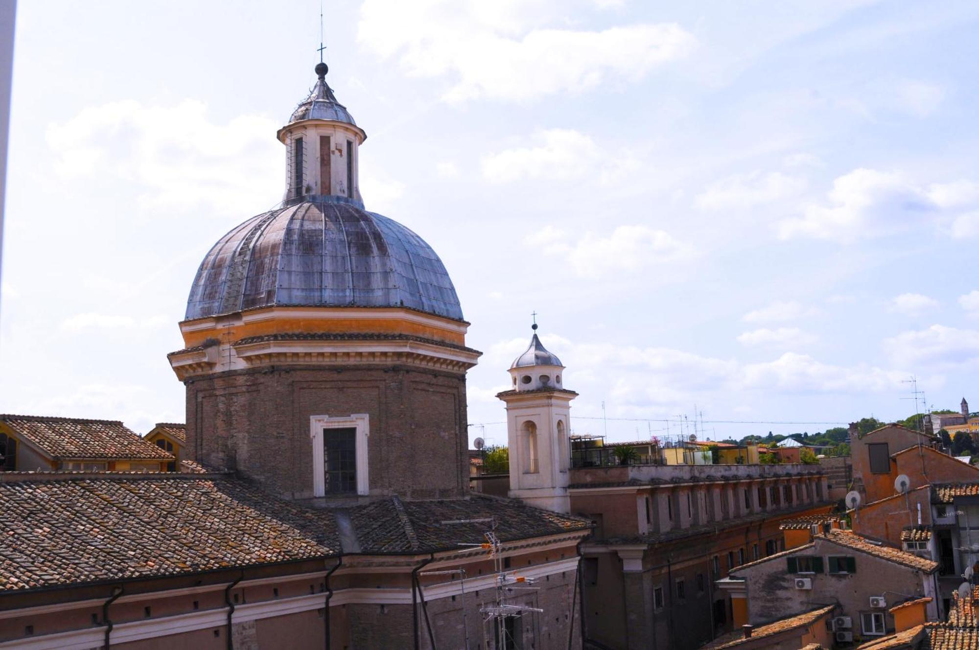 La Mia Casa In Campo Di Fiori Apartment Roma Ngoại thất bức ảnh