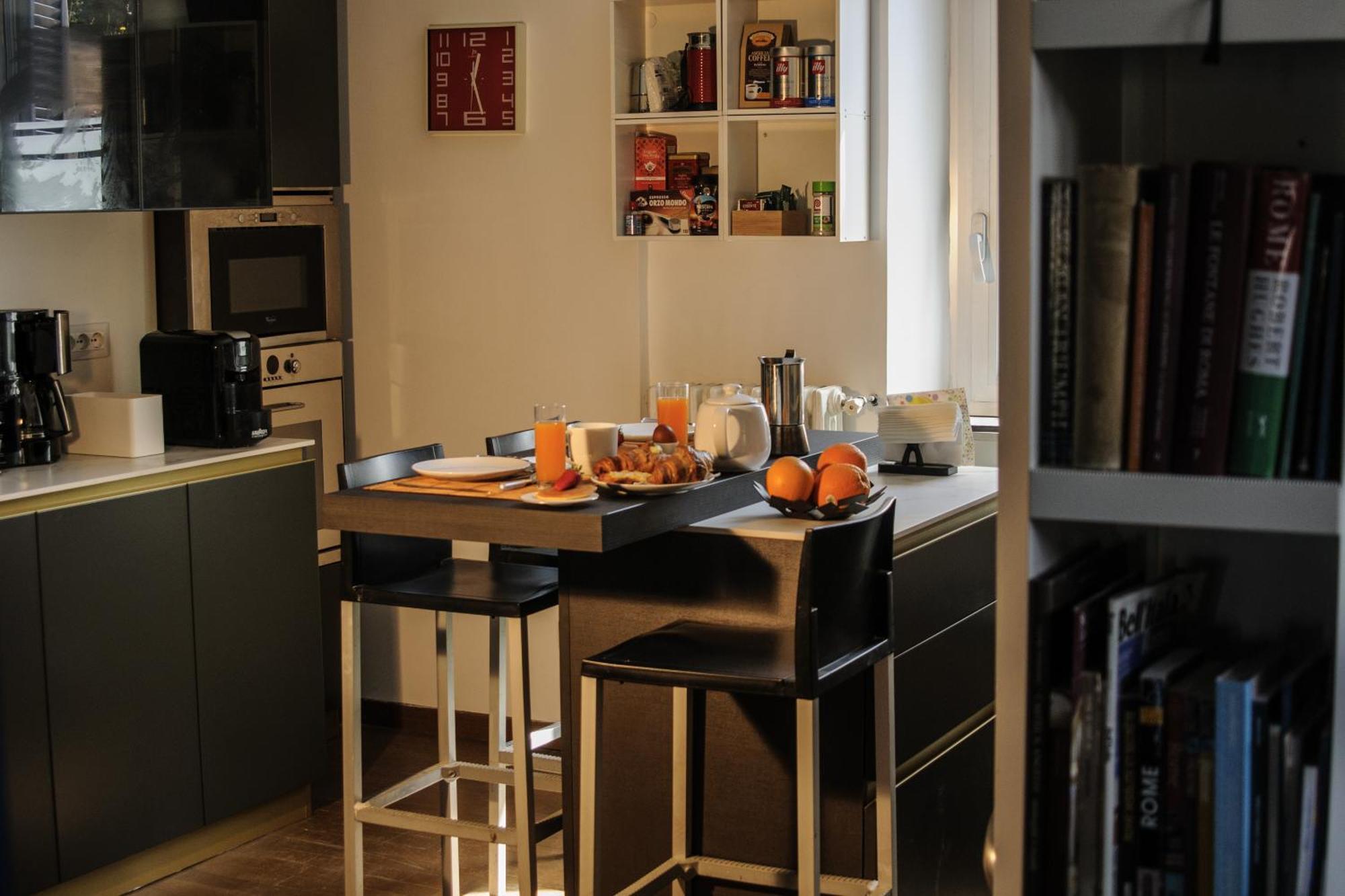 La Mia Casa In Campo Di Fiori Apartment Roma Ngoại thất bức ảnh