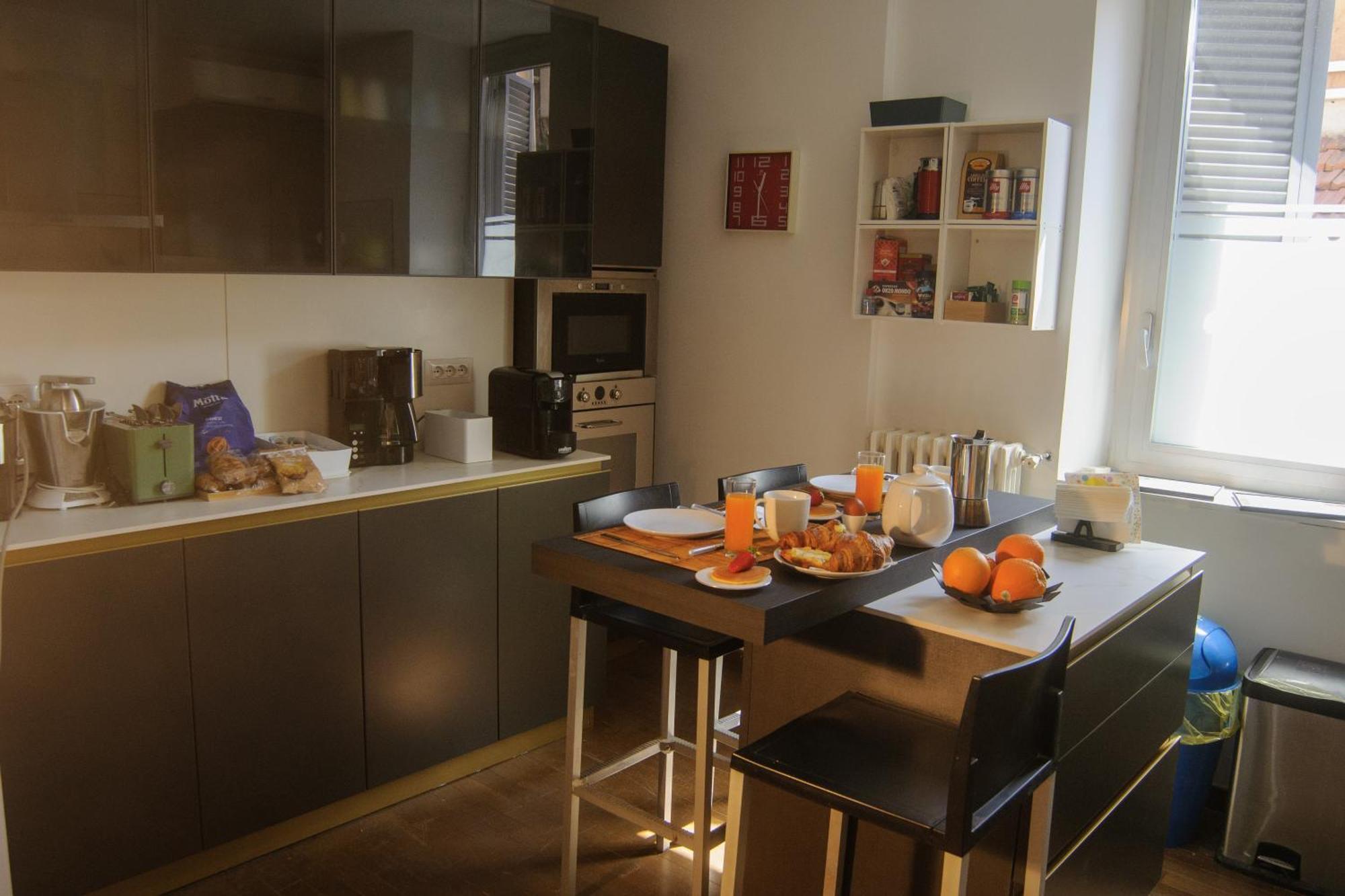 La Mia Casa In Campo Di Fiori Apartment Roma Ngoại thất bức ảnh