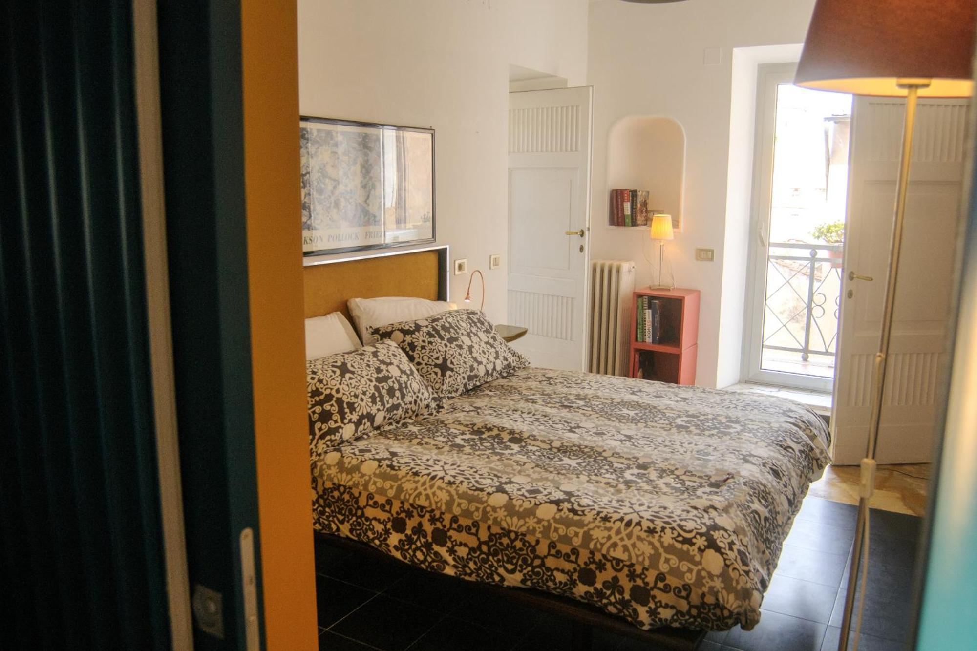 La Mia Casa In Campo Di Fiori Apartment Roma Ngoại thất bức ảnh