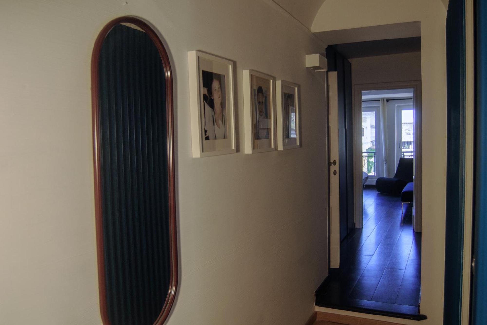 La Mia Casa In Campo Di Fiori Apartment Roma Ngoại thất bức ảnh