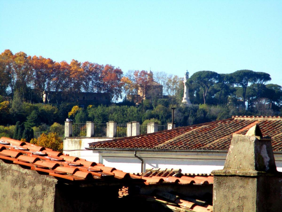 La Mia Casa In Campo Di Fiori Apartment Roma Ngoại thất bức ảnh