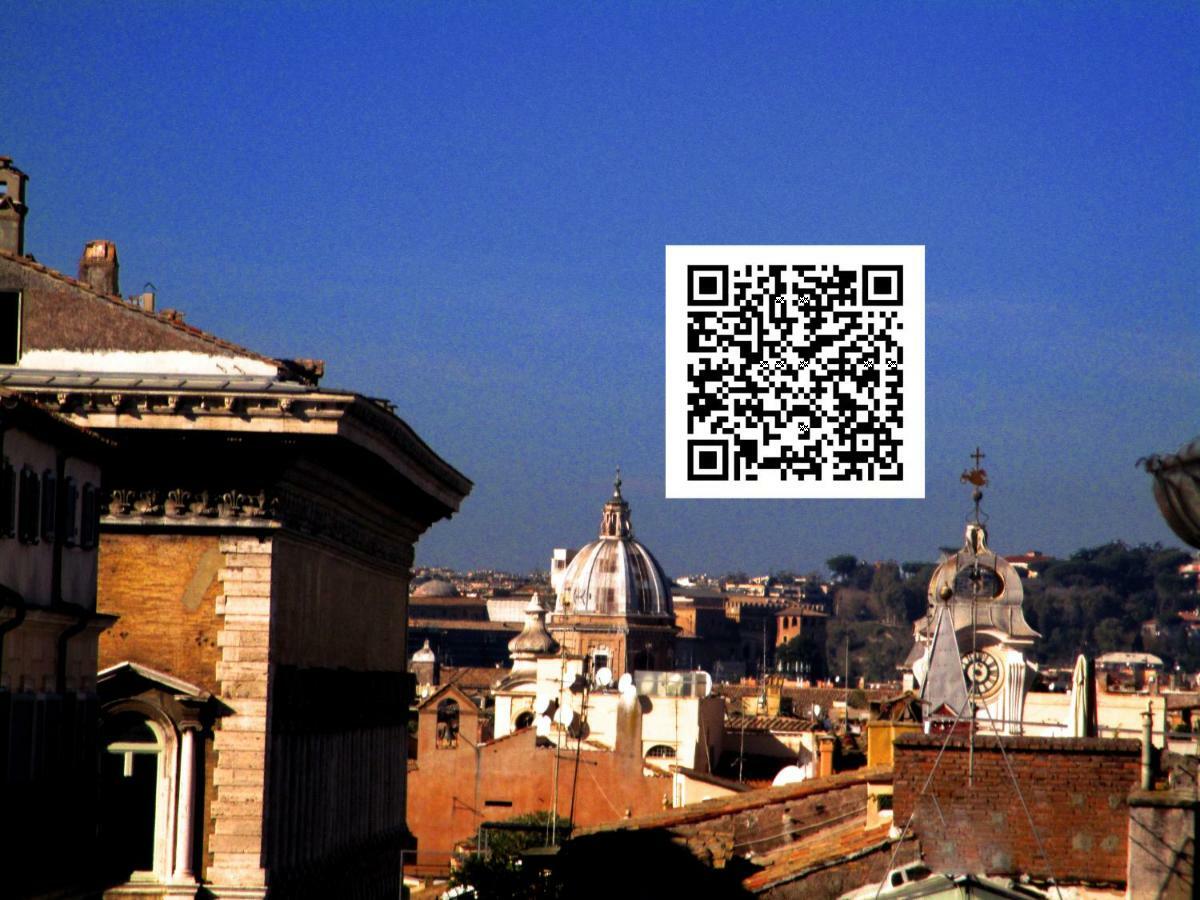 La Mia Casa In Campo Di Fiori Apartment Roma Ngoại thất bức ảnh
