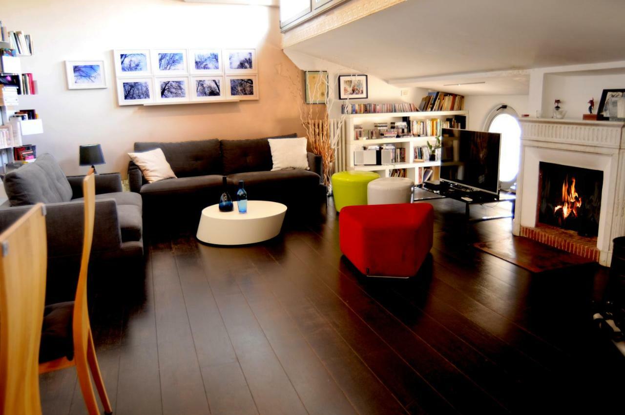 La Mia Casa In Campo Di Fiori Apartment Roma Ngoại thất bức ảnh